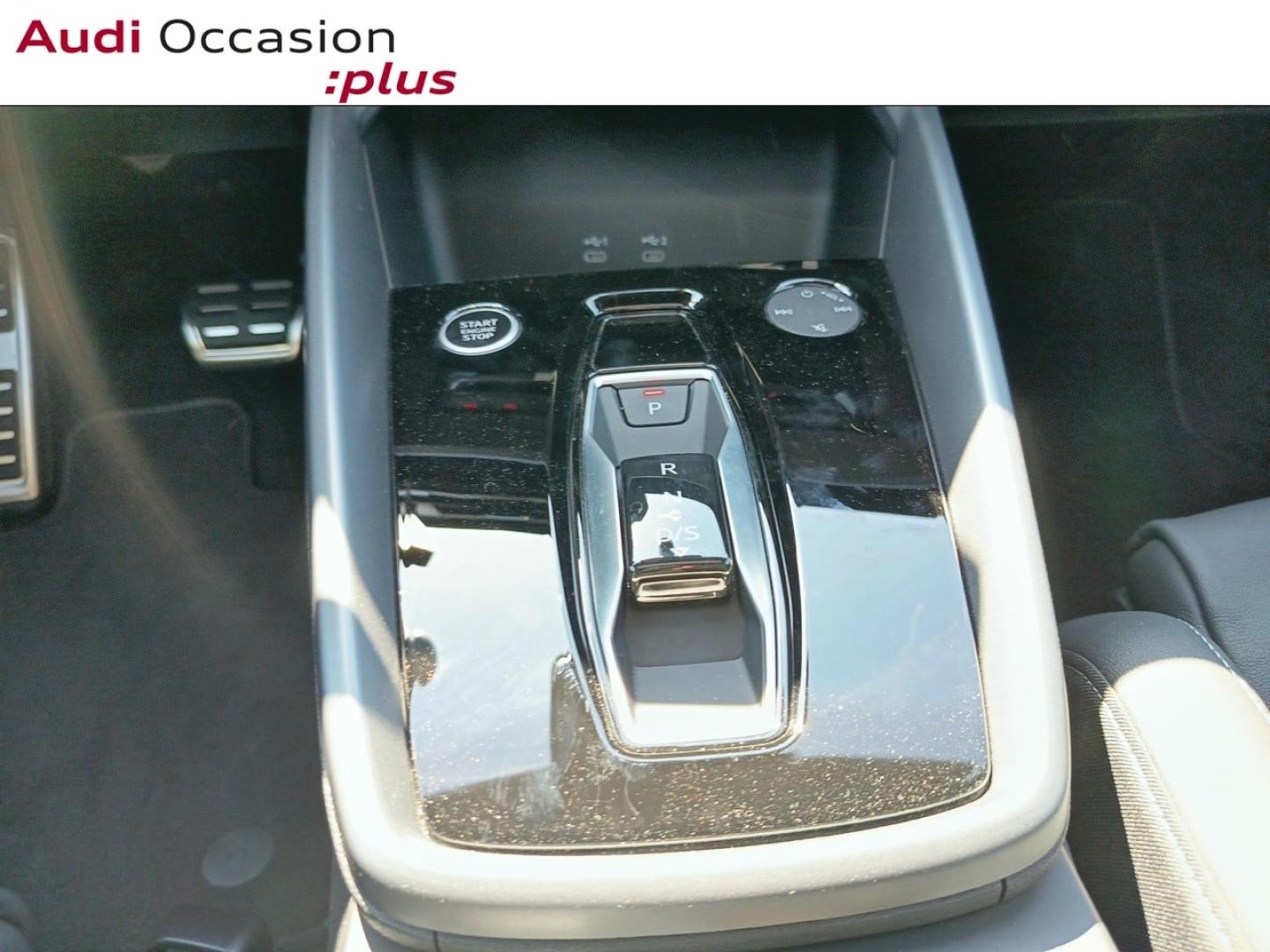 Voitures occasions Audi A3 Sportback S line Laxou