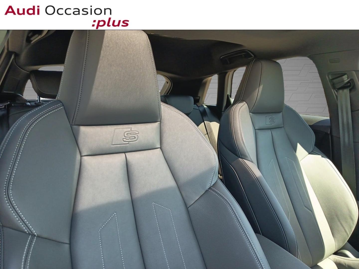 Voitures occasions Audi A3 Sportback S line Laxou