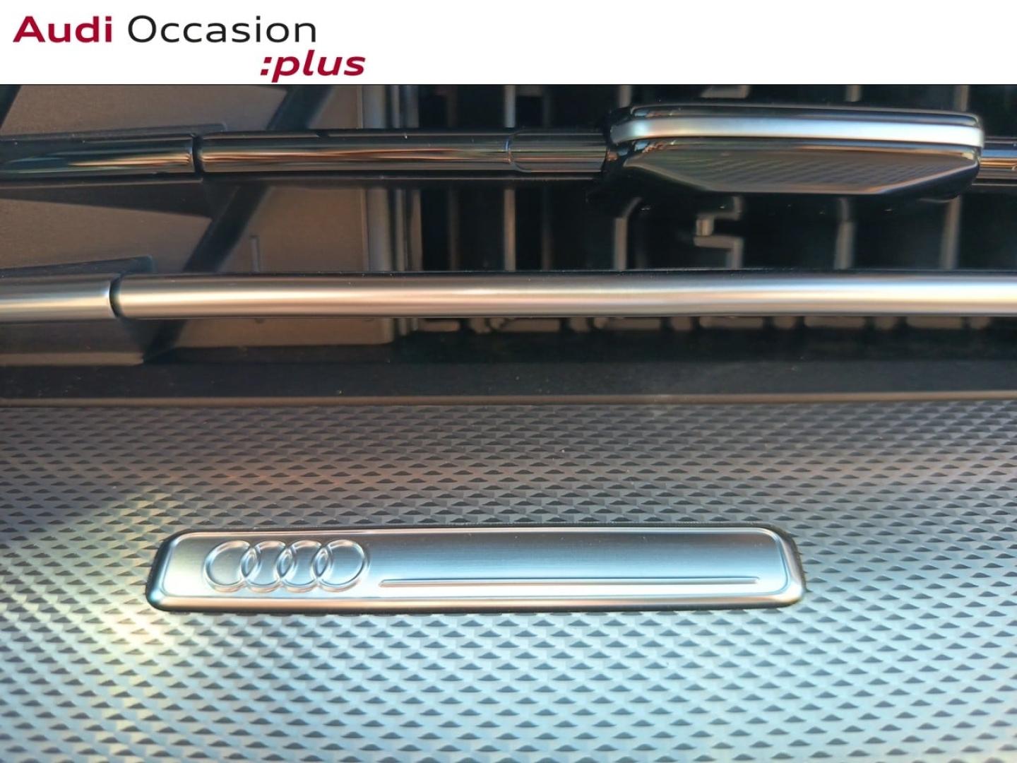Voitures occasions Audi A3 Sportback S line Laxou