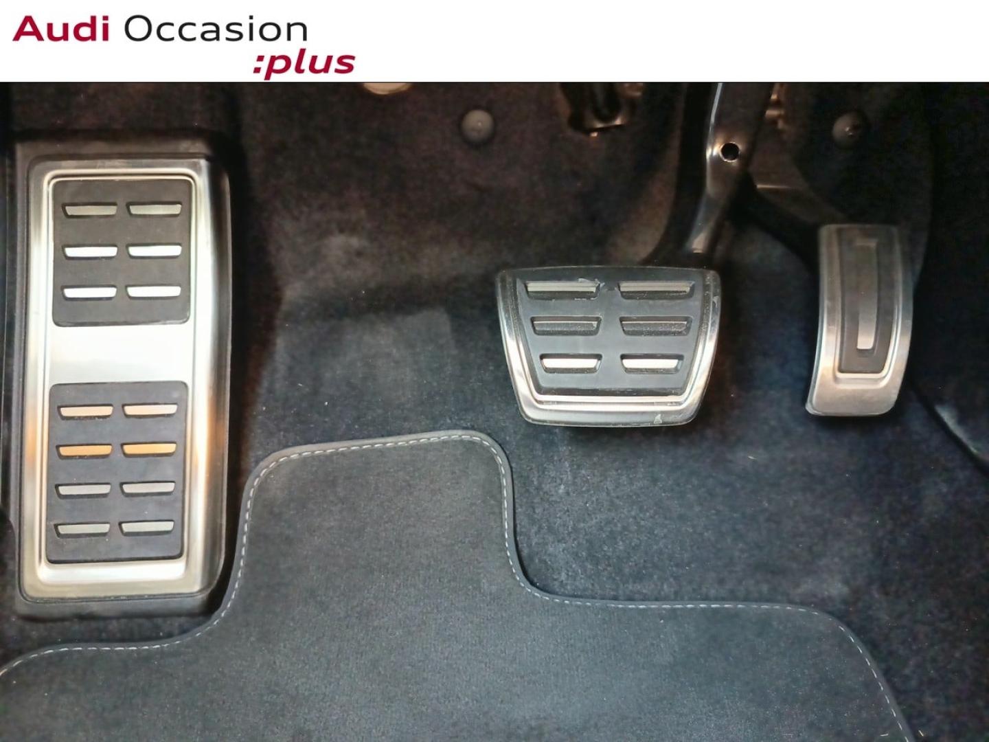 Voitures occasions Audi A3 Sportback S line Laxou