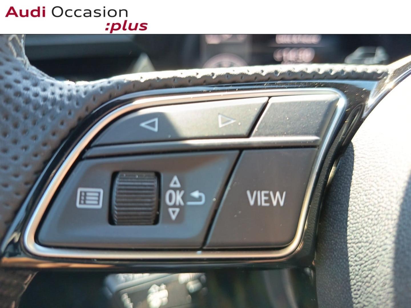 Voitures occasions Audi A3 Sportback S line Laxou