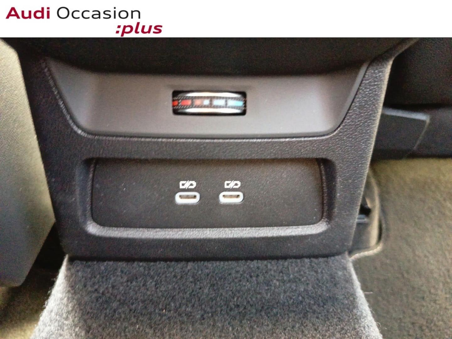 Voitures occasions Audi A3 Sportback S line Laxou