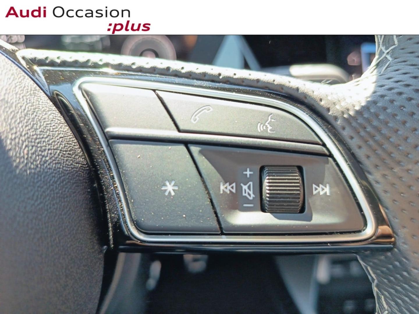 Voitures occasions Audi A3 Sportback S line Laxou