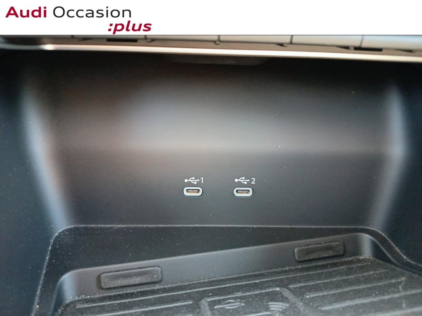 Voitures occasions Audi A3 Sportback S line Laxou