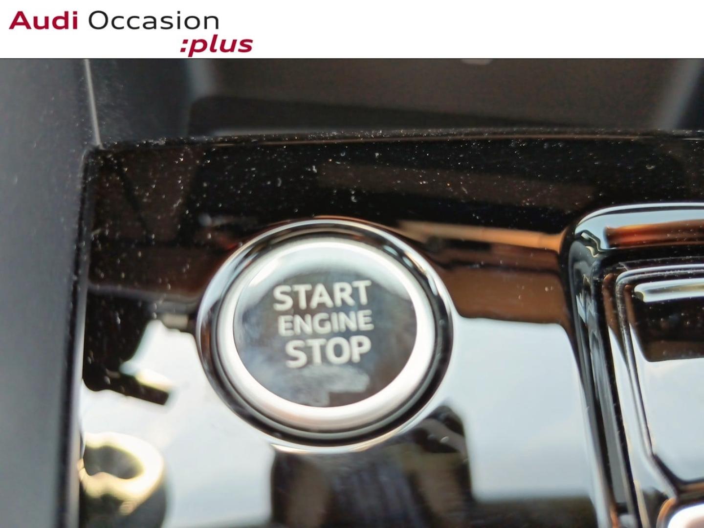 Voitures occasions Audi A3 Sportback S line Laxou
