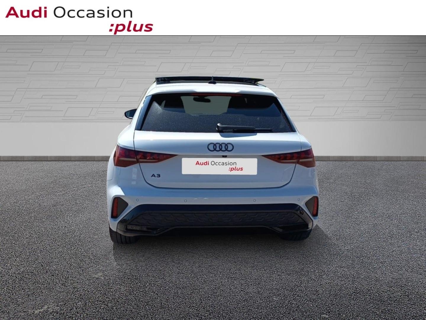 Voitures occasions Audi A3 Sportback S line Laxou