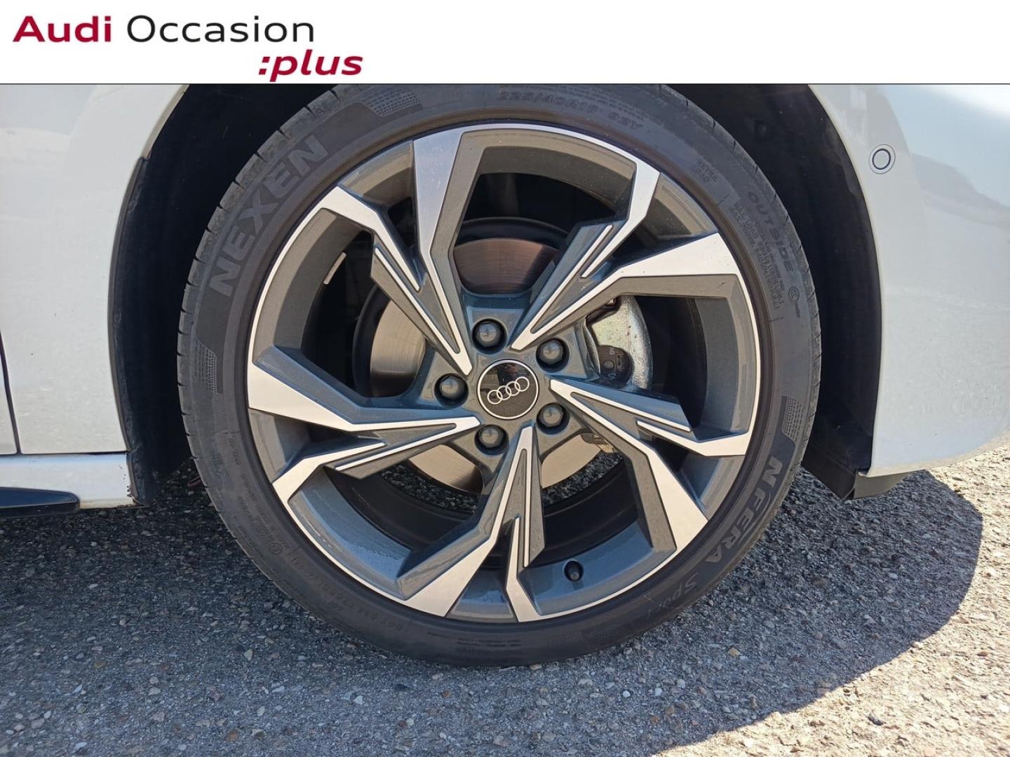 Voitures occasions Audi A3 Sportback S line Laxou