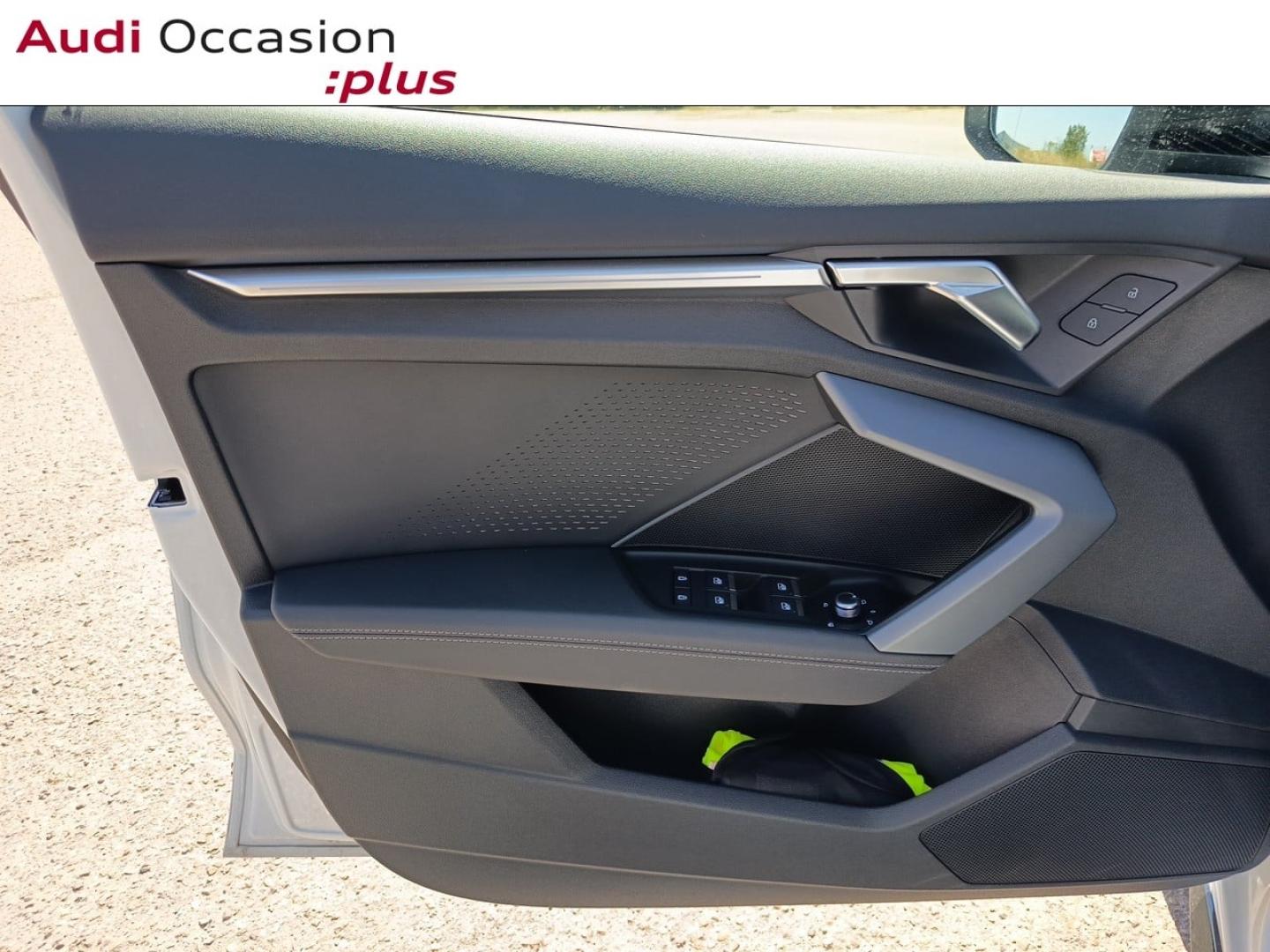 Voitures occasions Audi A3 Sportback S line Laxou
