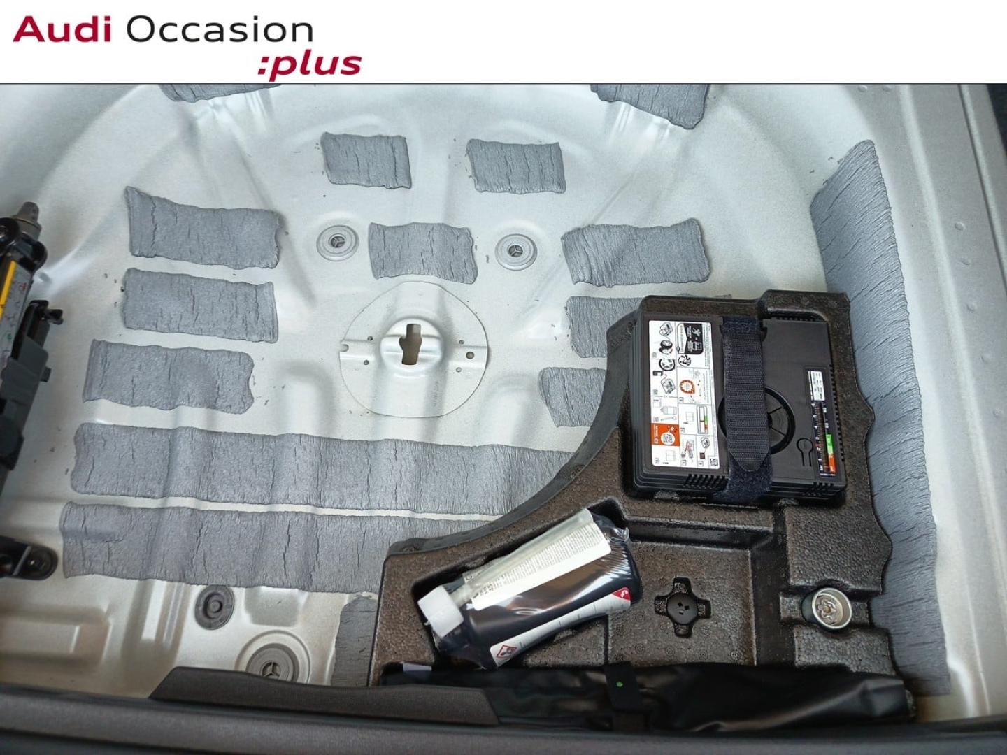 Voitures occasions Audi A3 Sportback S line Laxou