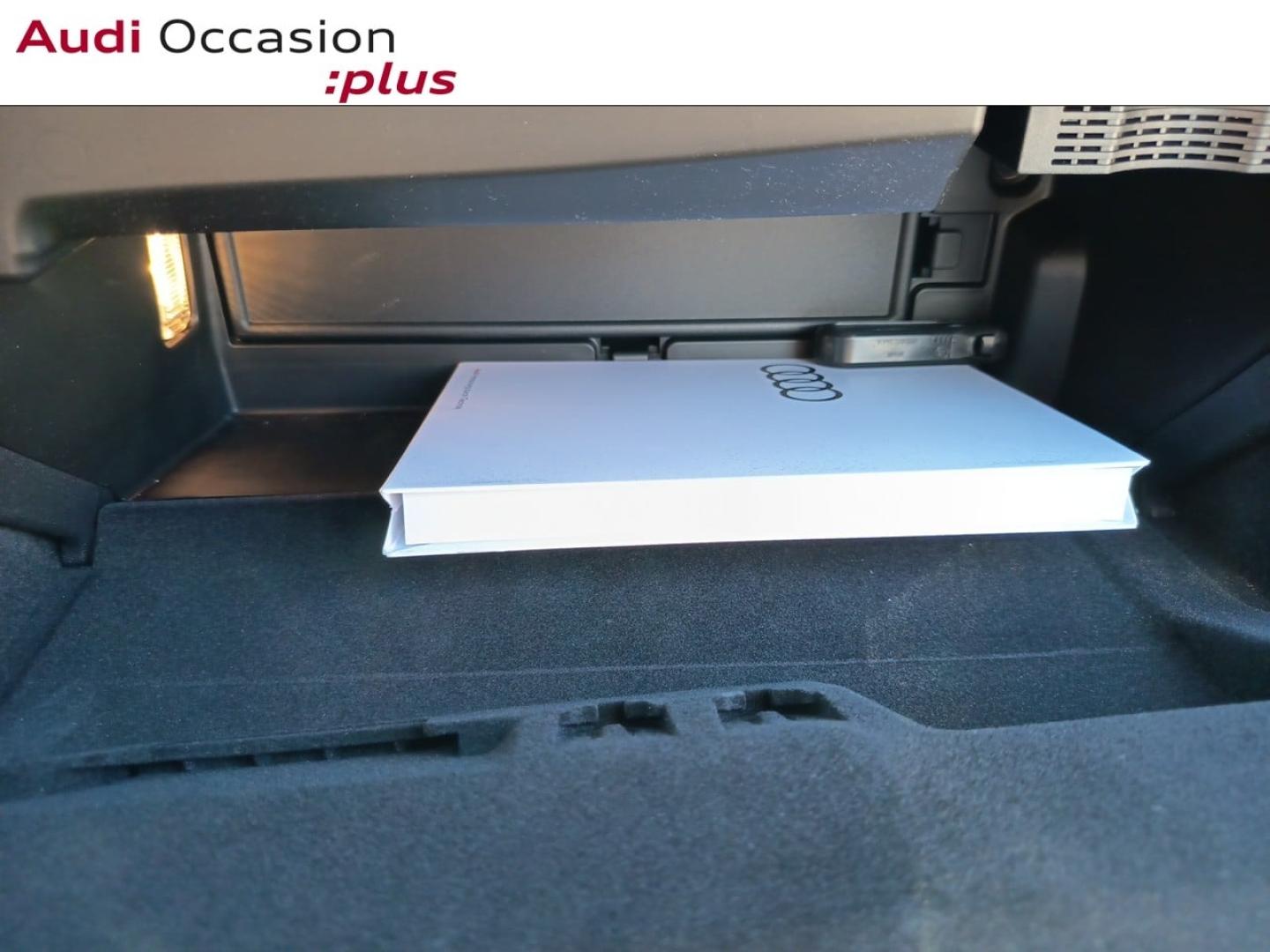 Voitures occasions Audi A3 Sportback S line Laxou