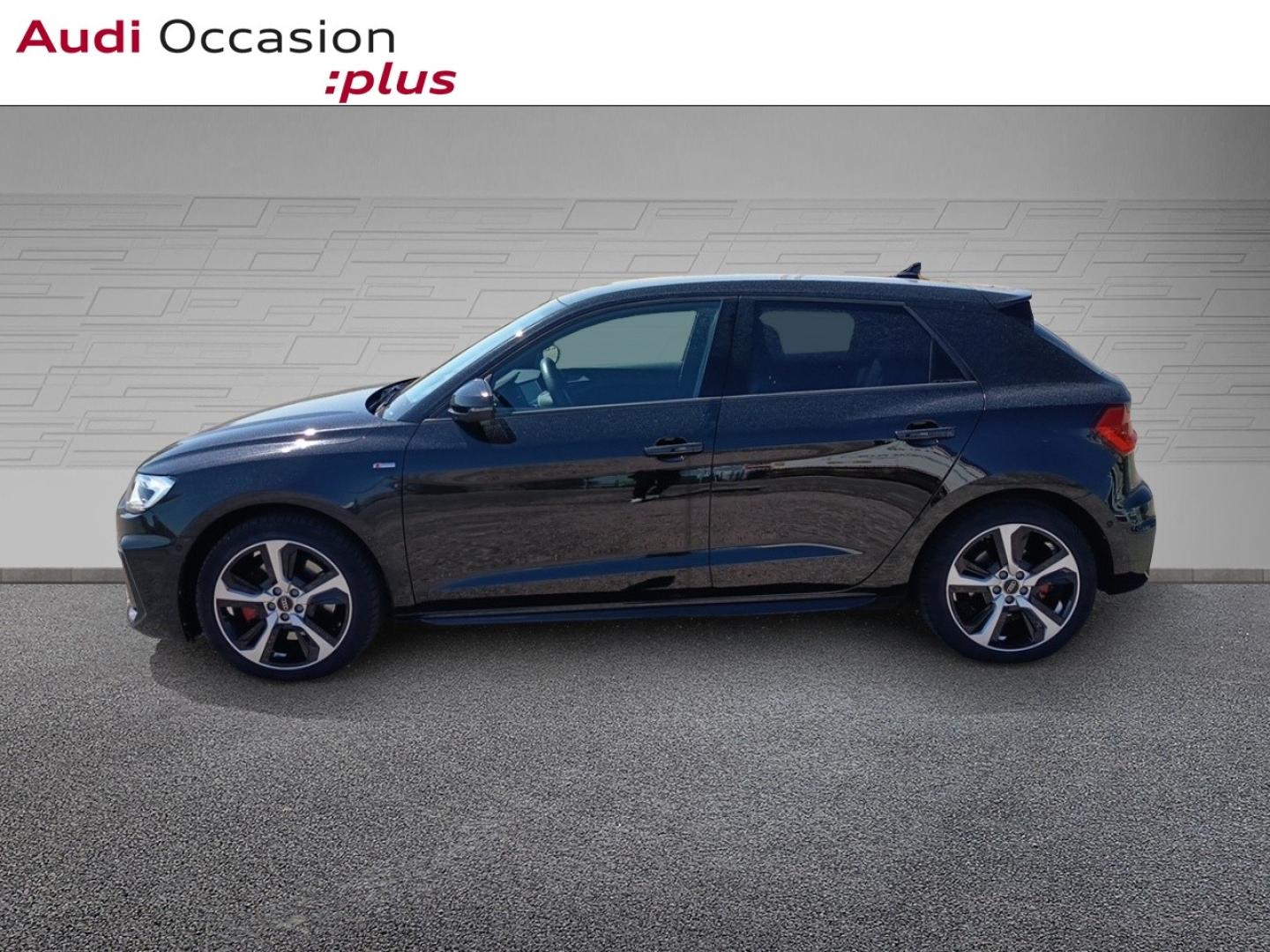 Voitures occasions Audi A1 Sportback S line Laxou