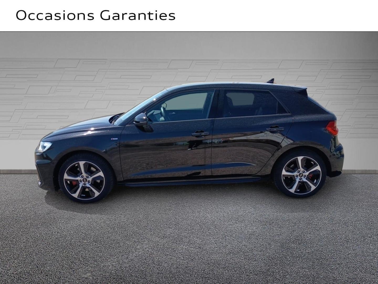 Voitures occasions Audi A1 Sportback S line Augny