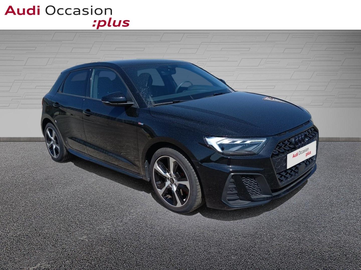 Voitures occasions Audi A1 Sportback S line Laxou