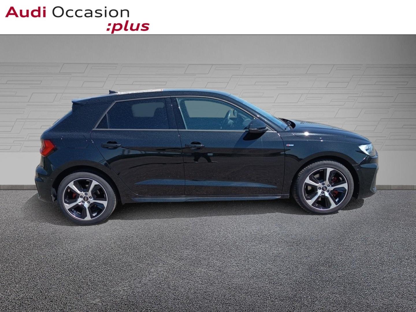 Voitures occasions Audi A1 Sportback S line Laxou