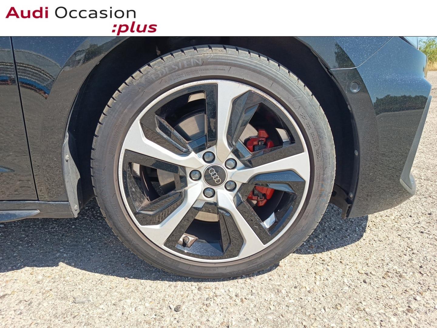 Voitures occasions Audi A1 Sportback S line Laxou