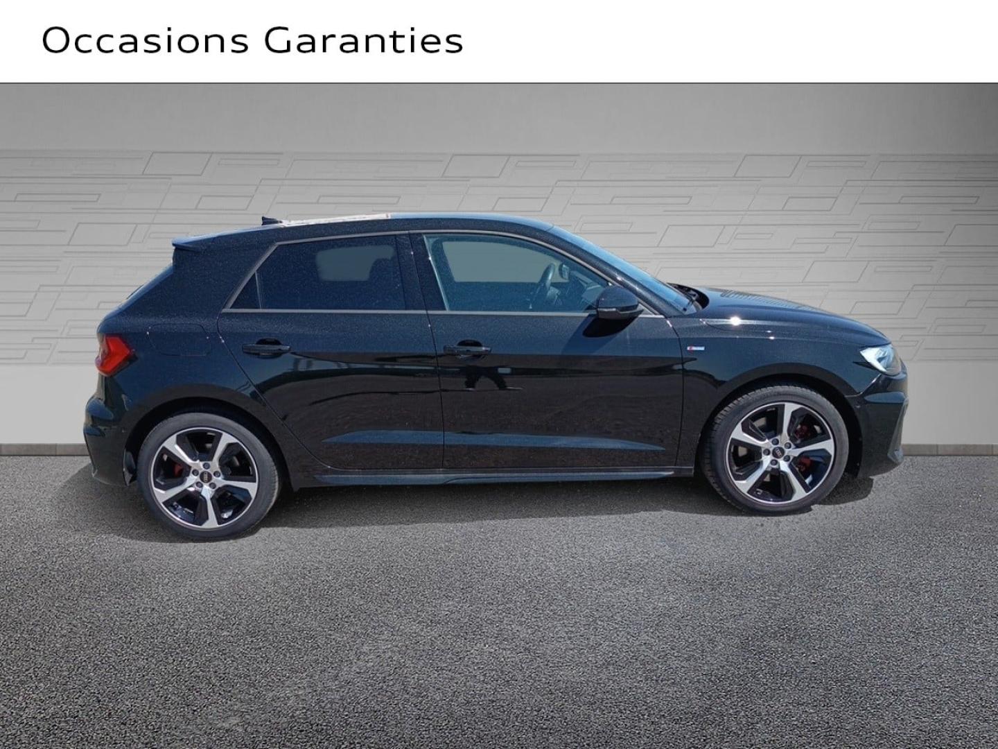 Voitures occasions Audi A1 Sportback S line Laxou