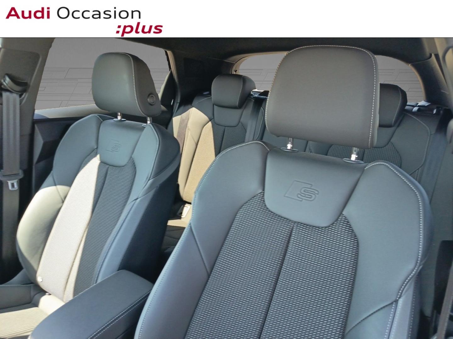 Voitures occasions Audi A1 Sportback S line Laxou