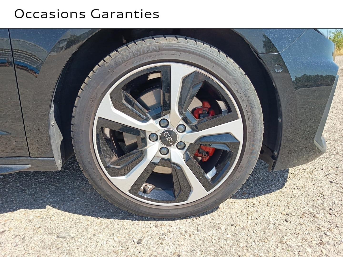 Voitures occasions Audi A1 Sportback S line Laxou
