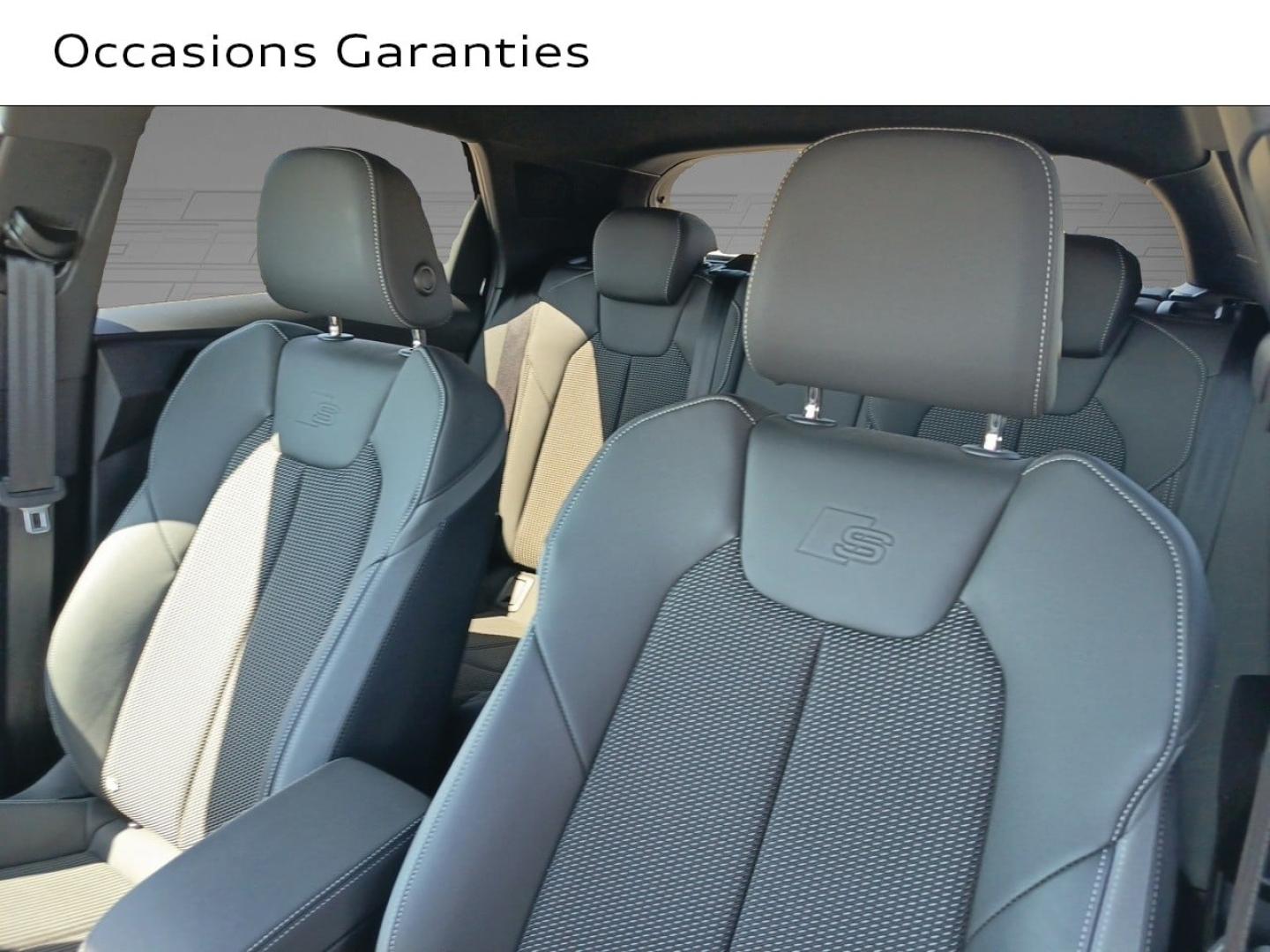 Voitures occasions Audi A1 Sportback S line Laxou