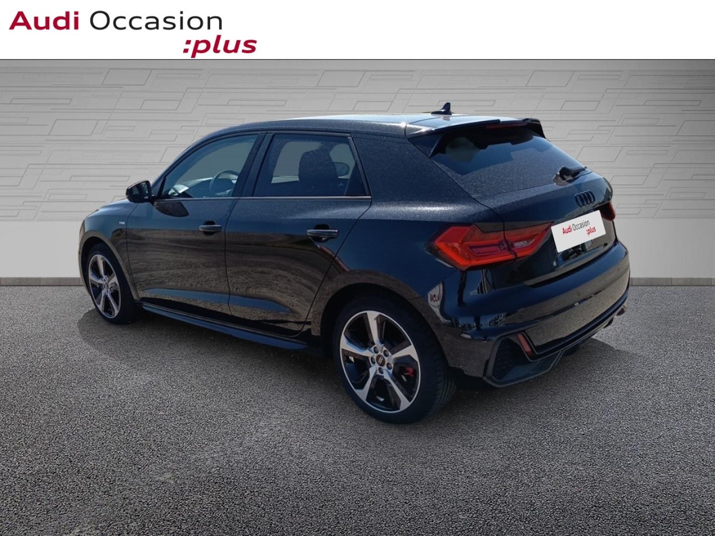 Voitures occasions Audi A1 Sportback S line Laxou