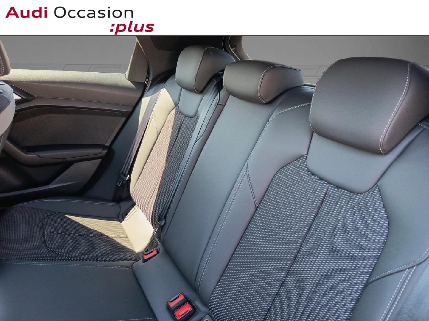 Voitures occasions Audi A1 Sportback S line Laxou