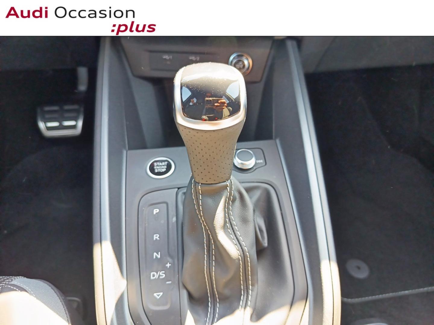 Voitures occasions Audi A1 Sportback S line Laxou
