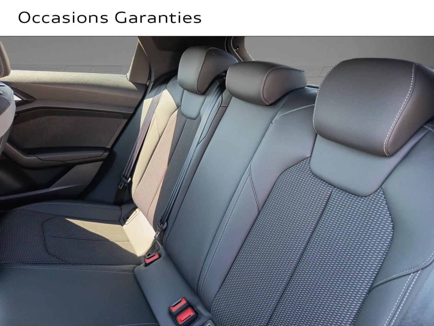 Voitures occasions Audi A1 Sportback S line Laxou