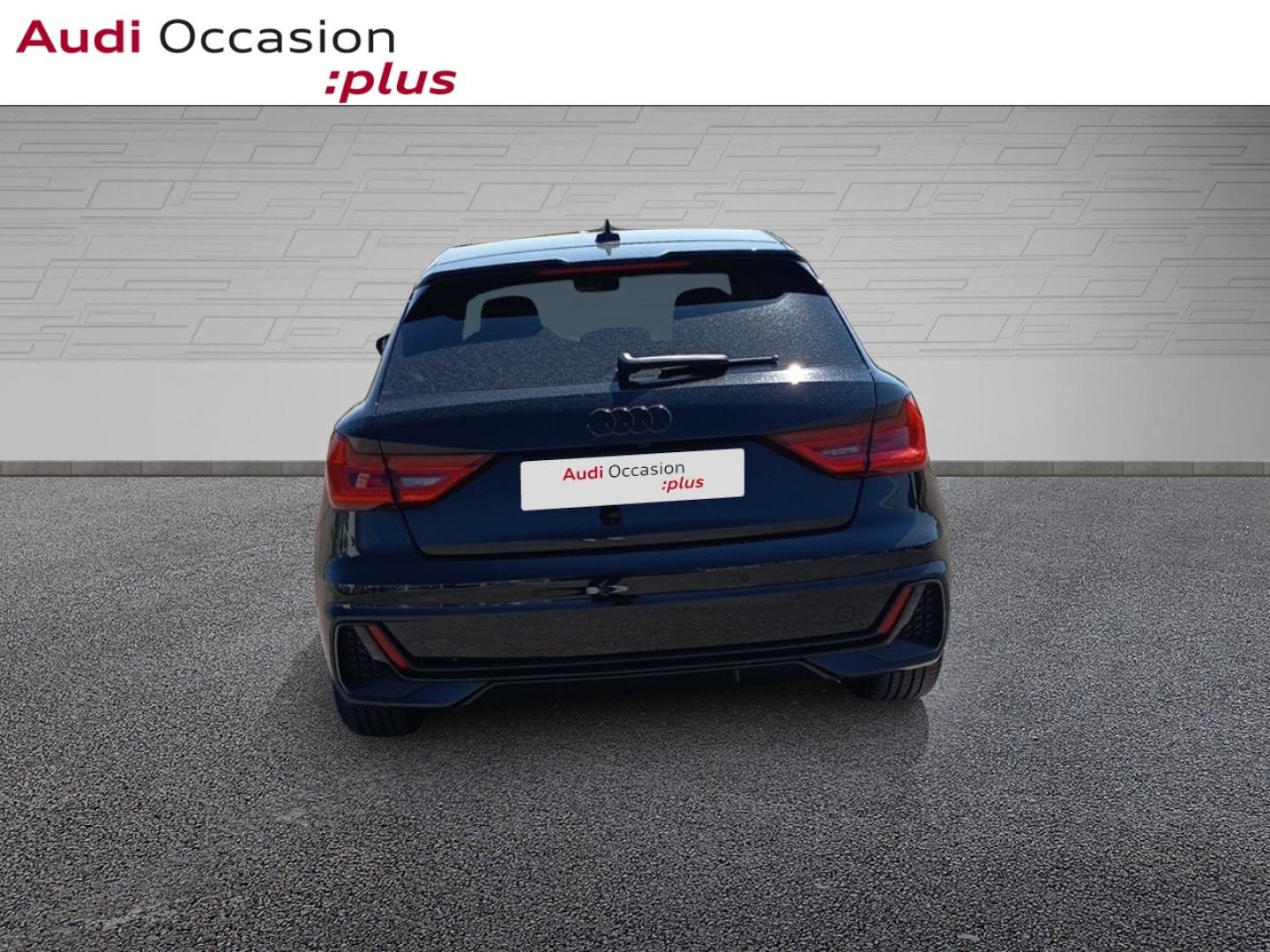 Voitures occasions Audi A1 Sportback S line Laxou