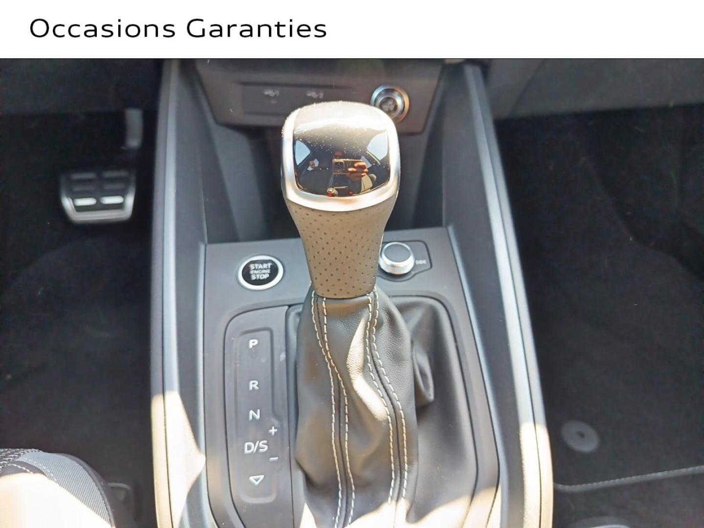 Voitures occasions Audi A1 Sportback S line Laxou