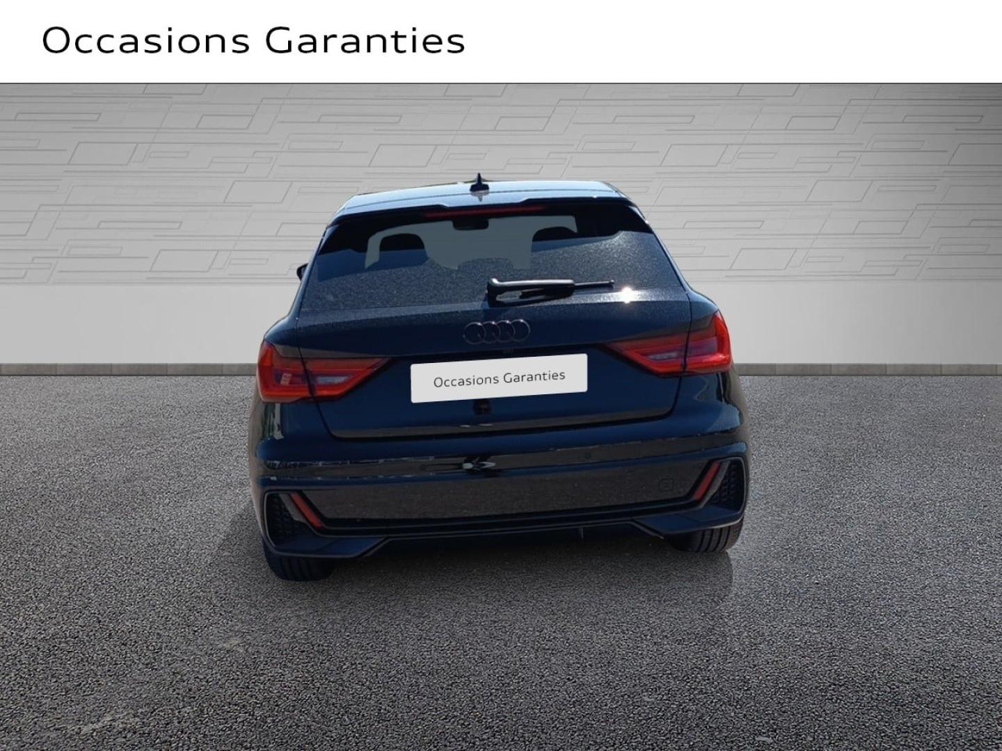 Voitures occasions Audi A1 Sportback S line Laxou