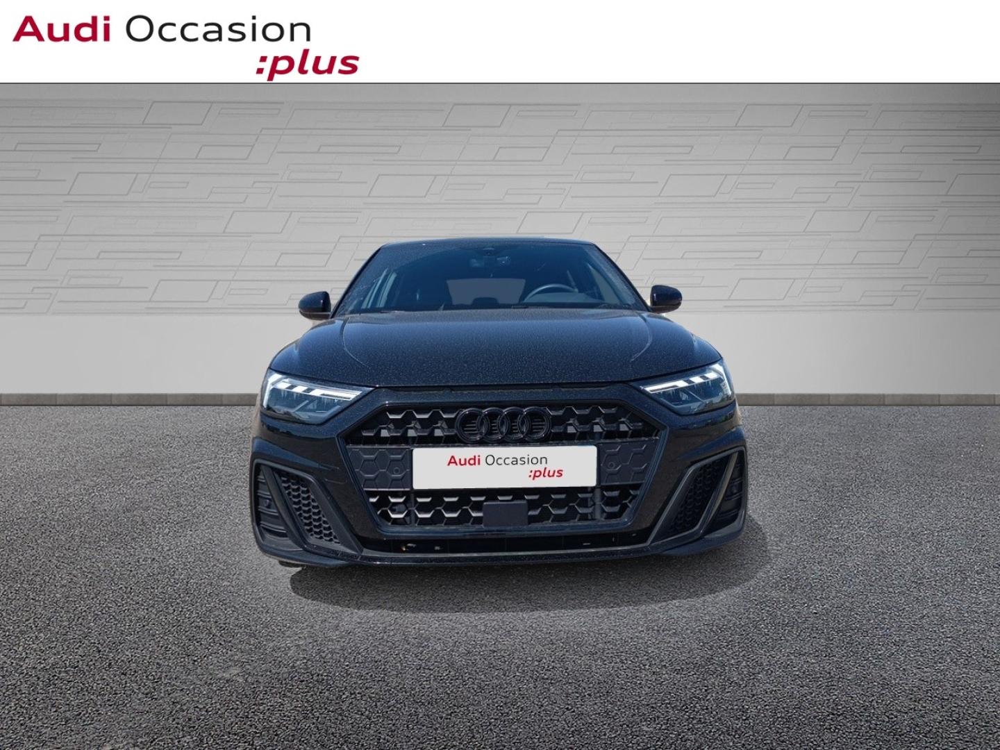 Voitures occasions Audi A1 Sportback S line Laxou
