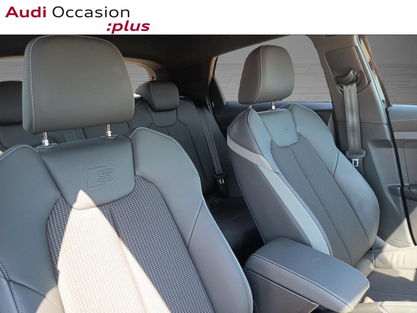Voitures occasions Audi A1 Sportback S line Laxou