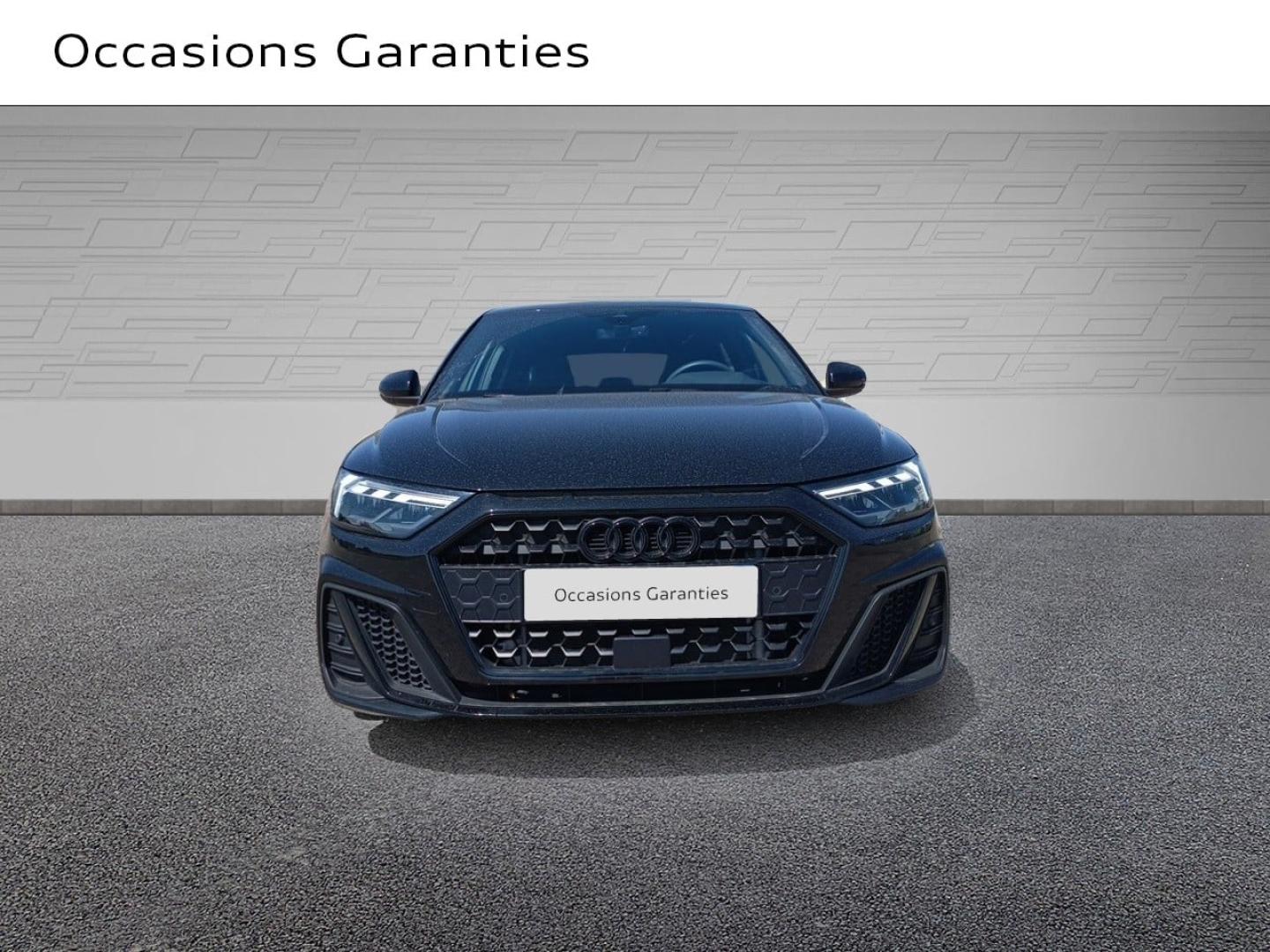 Voitures occasions Audi A1 Sportback S line Laxou