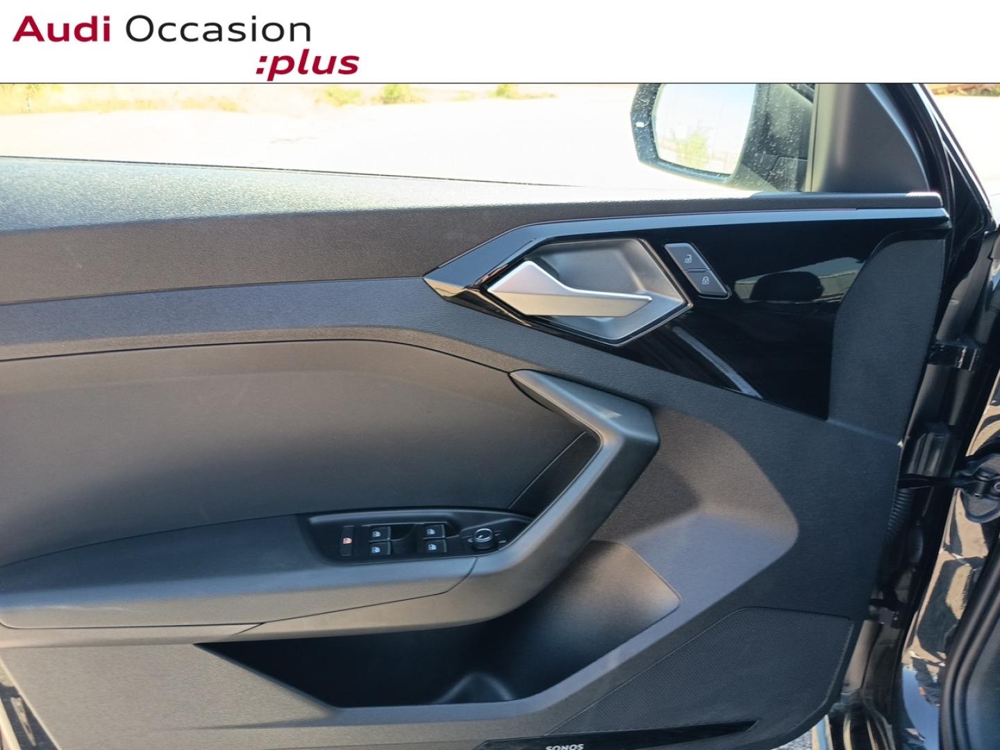 Voitures occasions Audi A1 Sportback S line Laxou