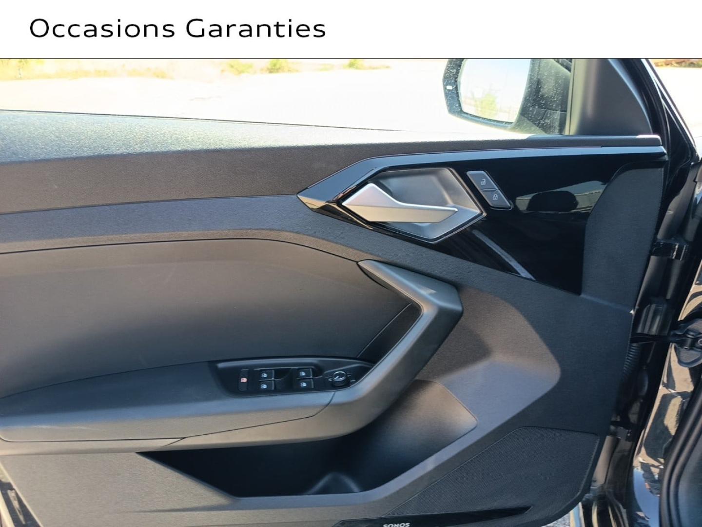 Voitures occasions Audi A1 Sportback S line Laxou