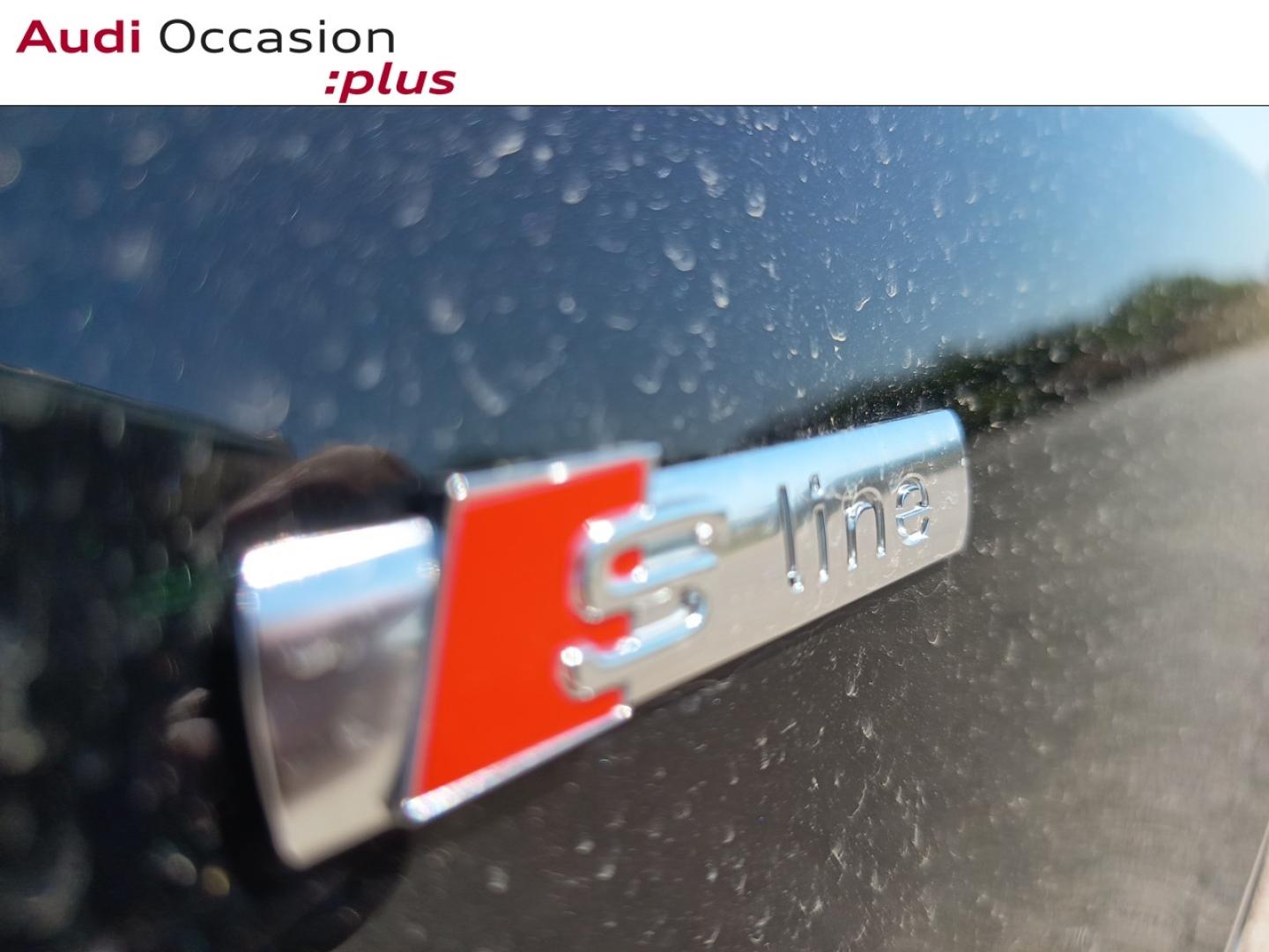 Voitures occasions Audi A1 Sportback S line Laxou