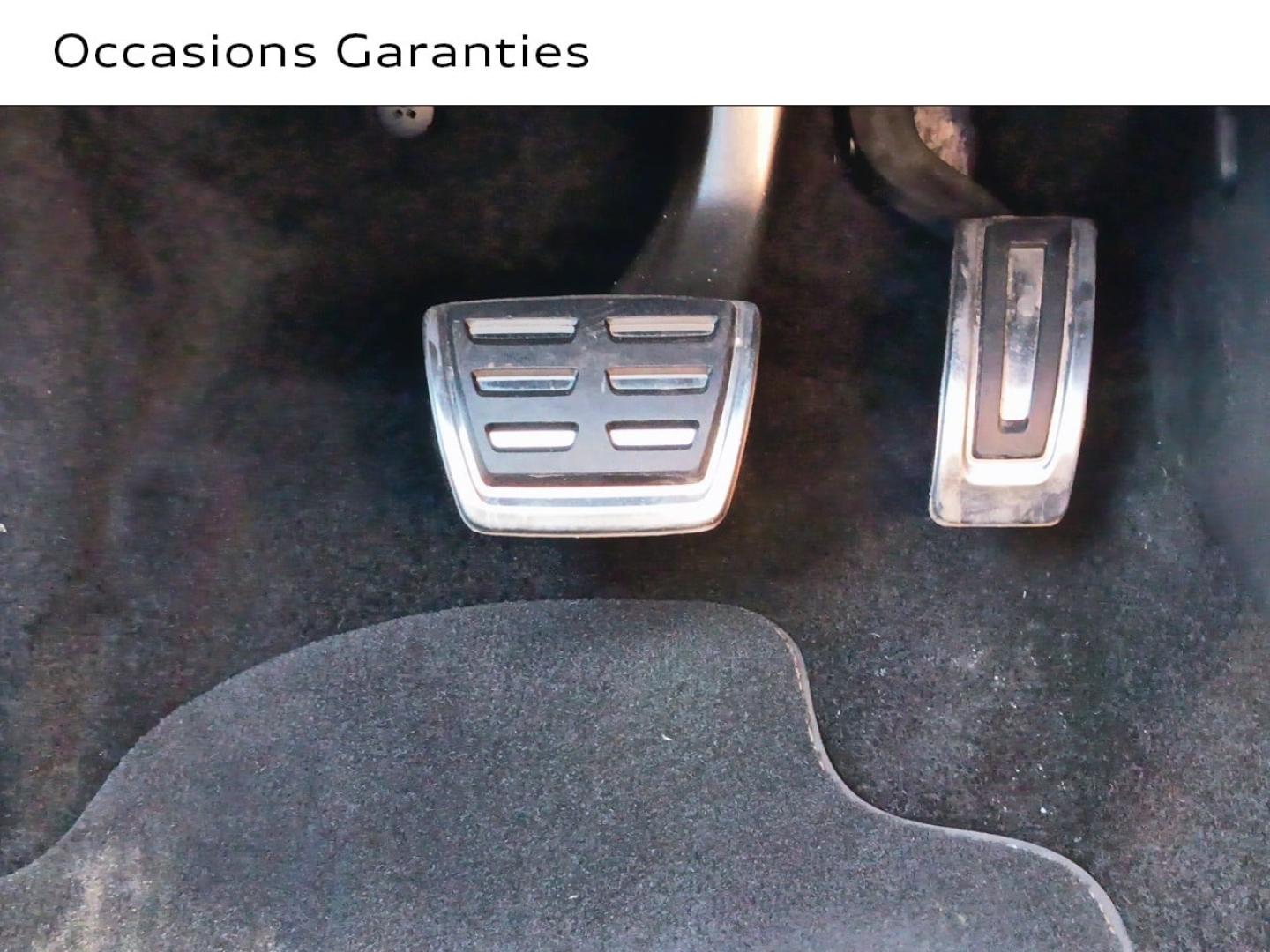 Voitures occasions Audi A1 Sportback S line Laxou