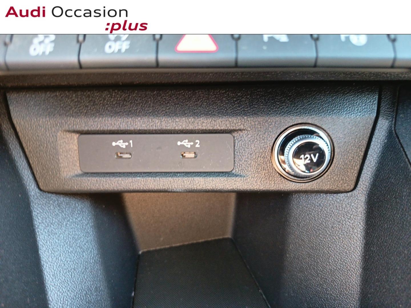 Voitures occasions Audi A1 Sportback S line Laxou