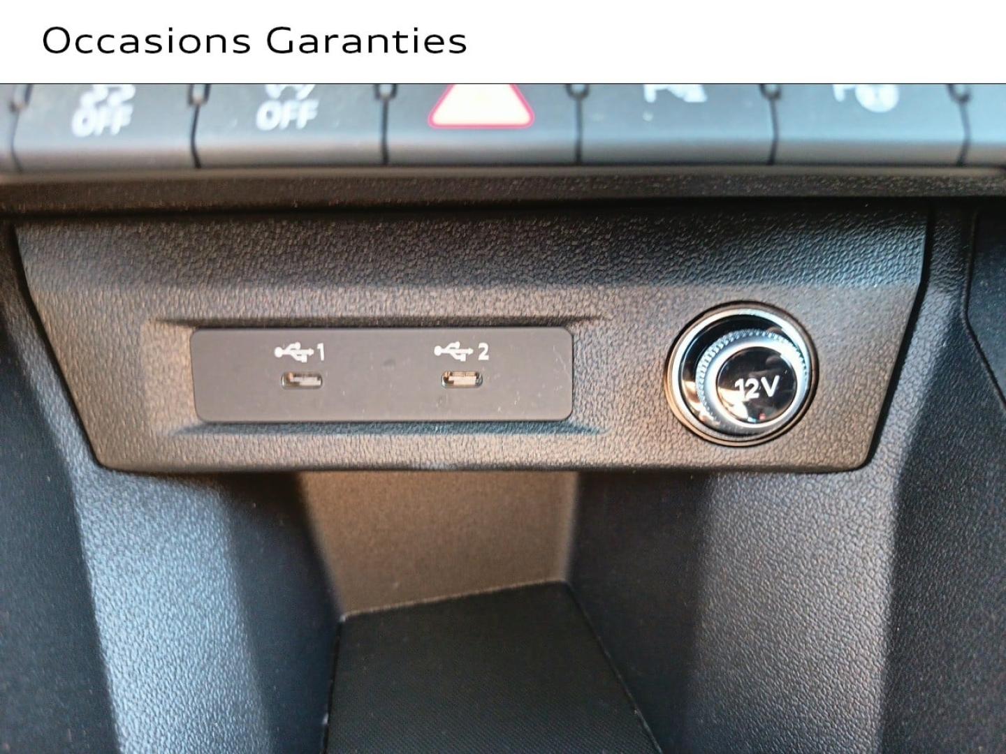 Voitures occasions Audi A1 Sportback S line Augny