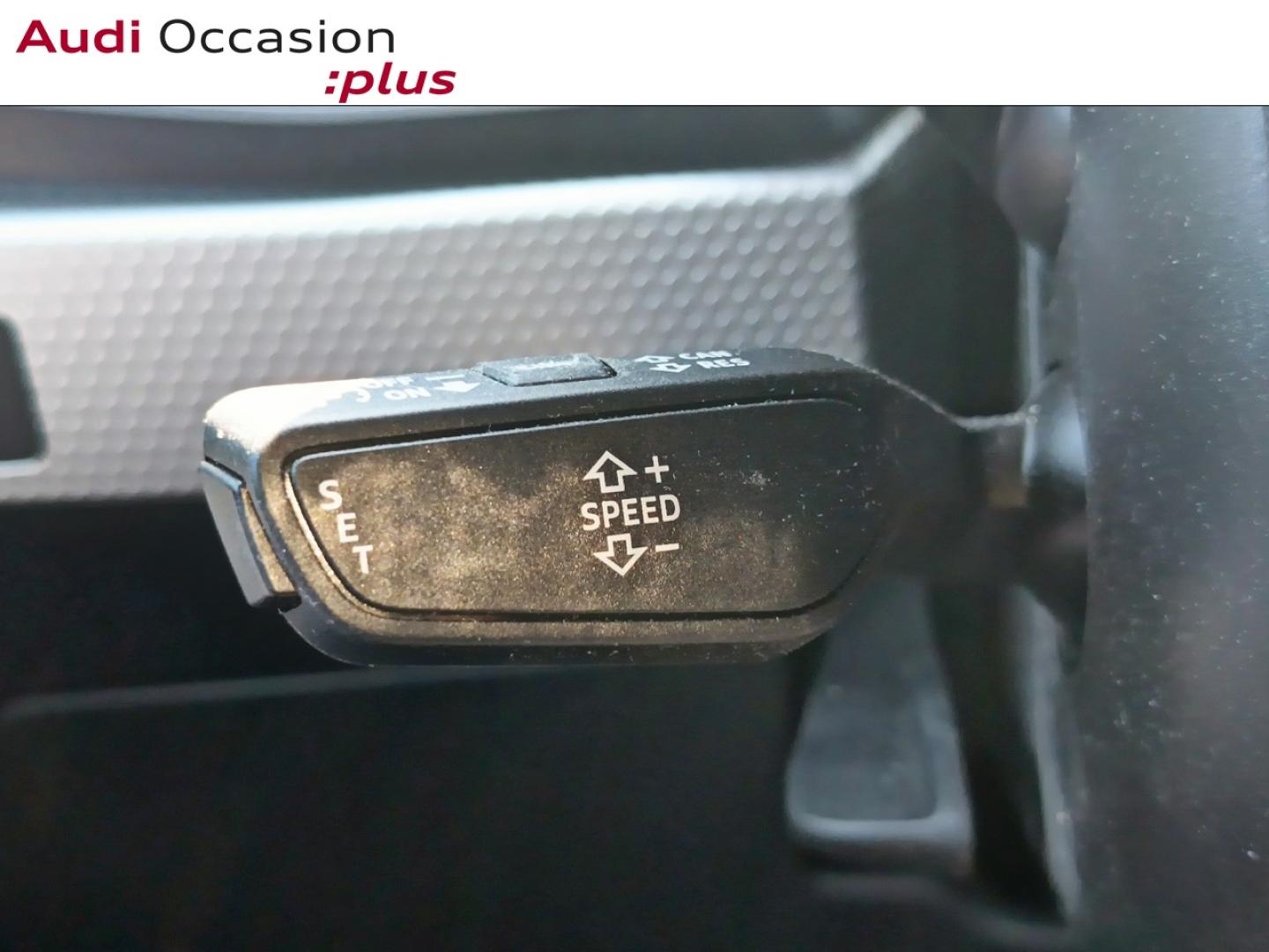 Voitures occasions Audi A1 Sportback S line Laxou