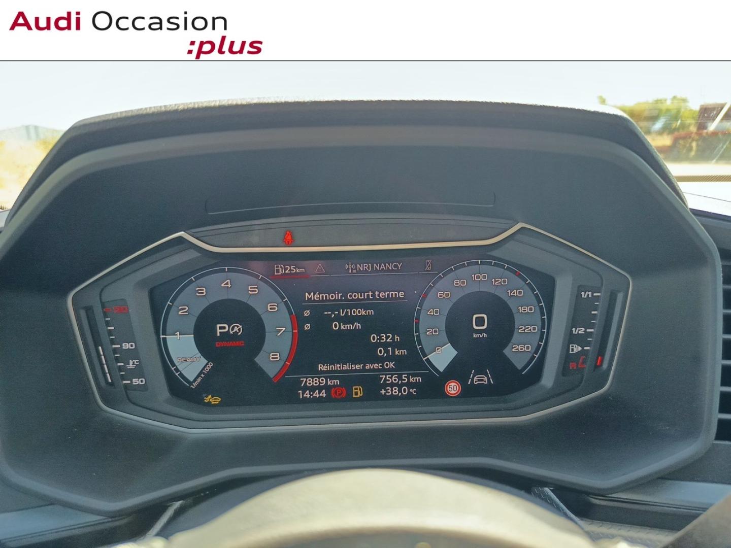 Voitures occasions Audi A1 Sportback S line Laxou