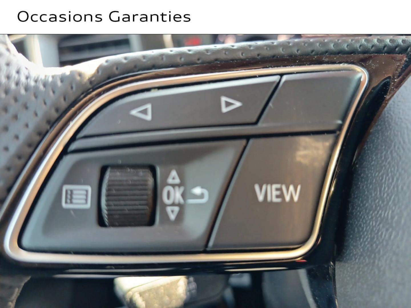 Voitures occasions Audi A1 Sportback S line Laxou