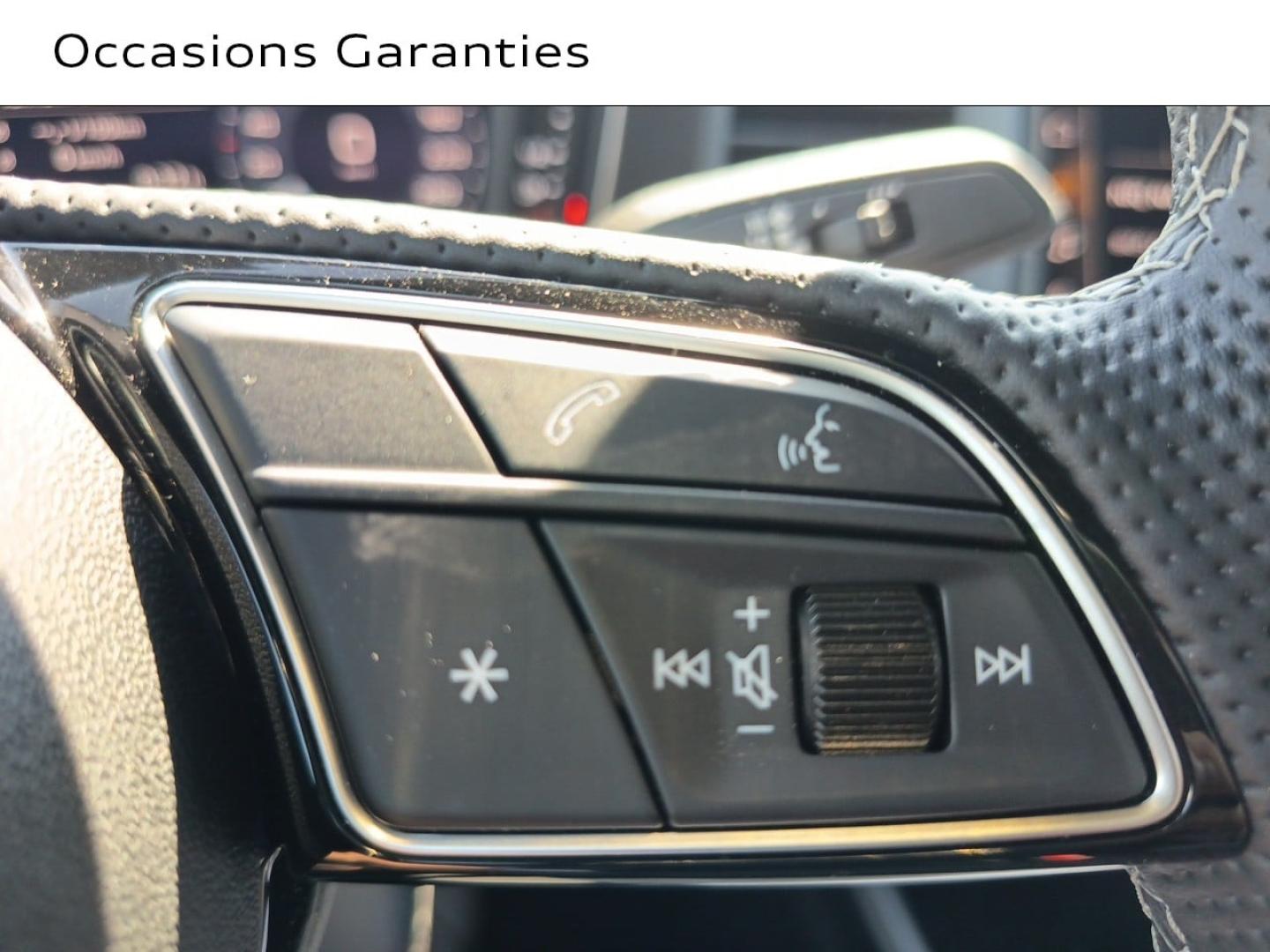 Voitures occasions Audi A1 Sportback S line Laxou