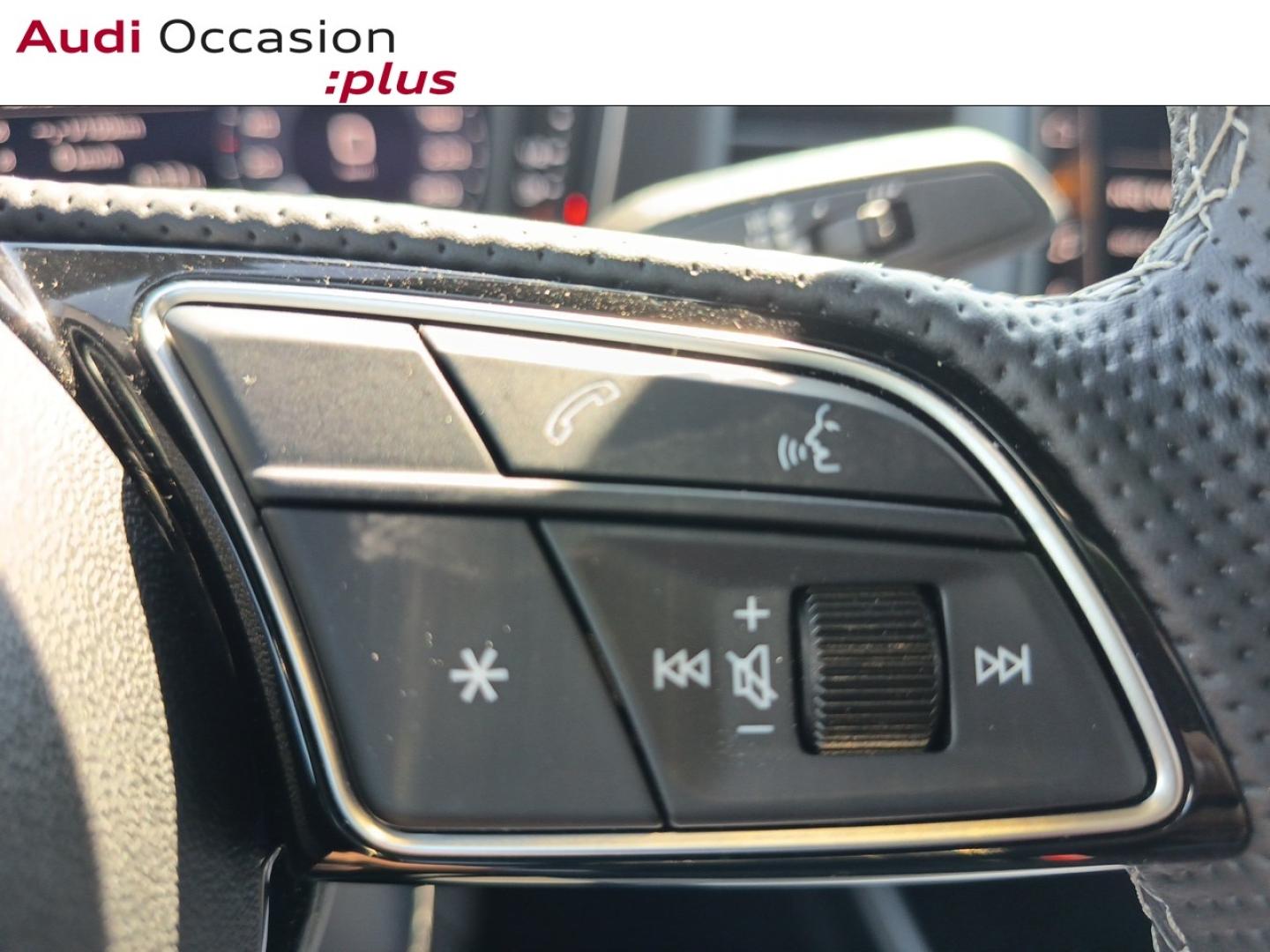 Voitures occasions Audi A1 Sportback S line Laxou