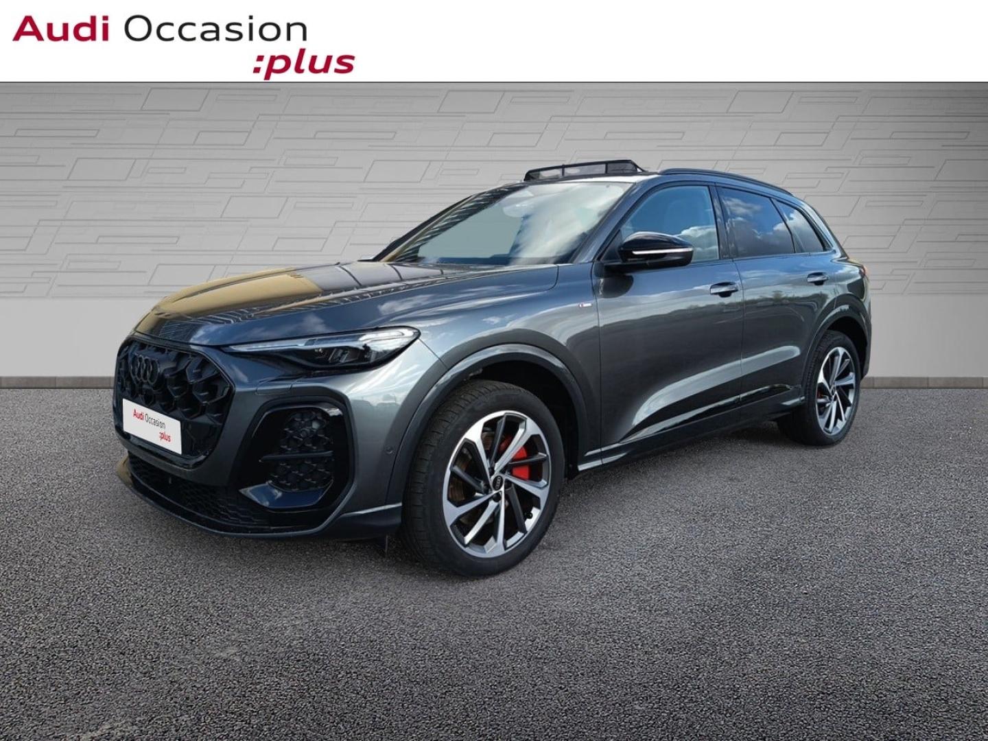 Voitures occasions Audi Q5 S line Laxou