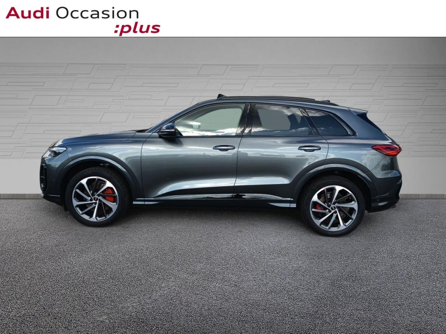 Voitures occasions Audi Q5 S line Laxou