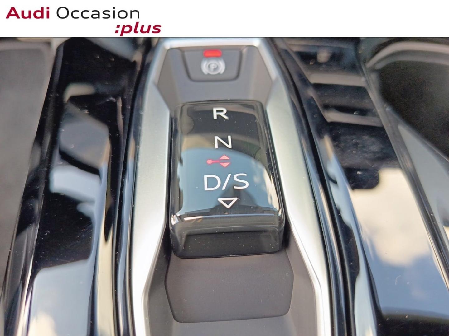 Voitures occasions Audi Q5 S line Laxou