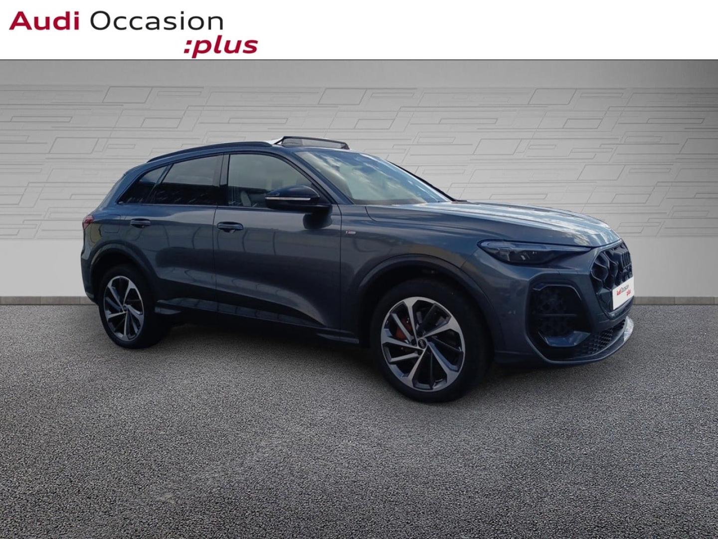 Voitures occasions Audi Q5 S line Laxou