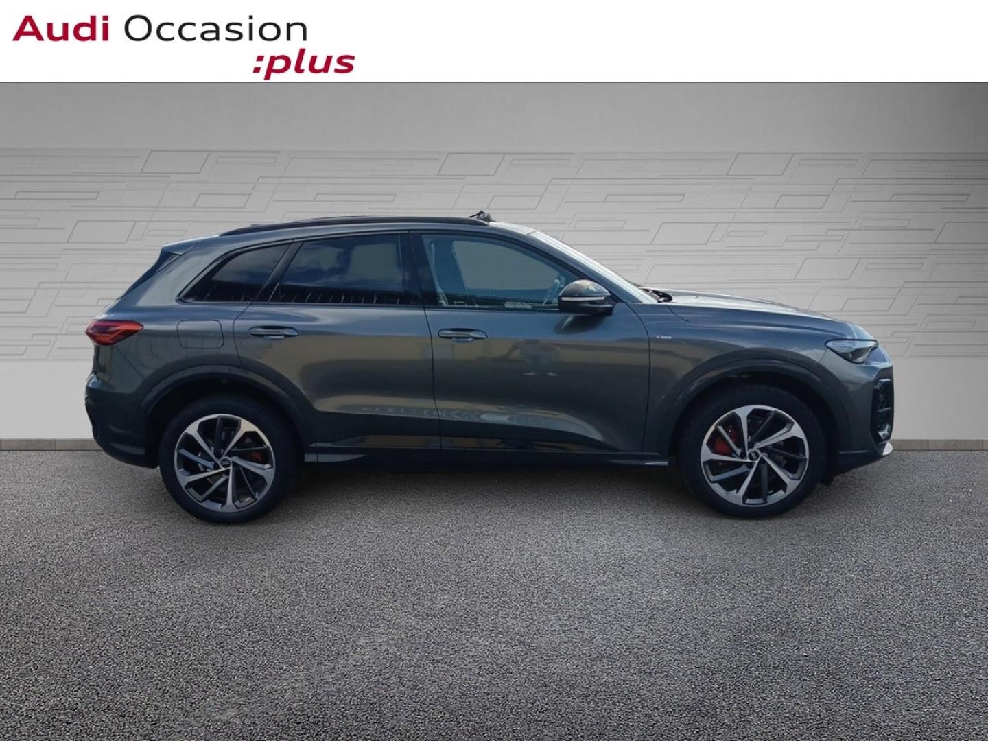 Voitures occasions Audi Q5 S line Laxou
