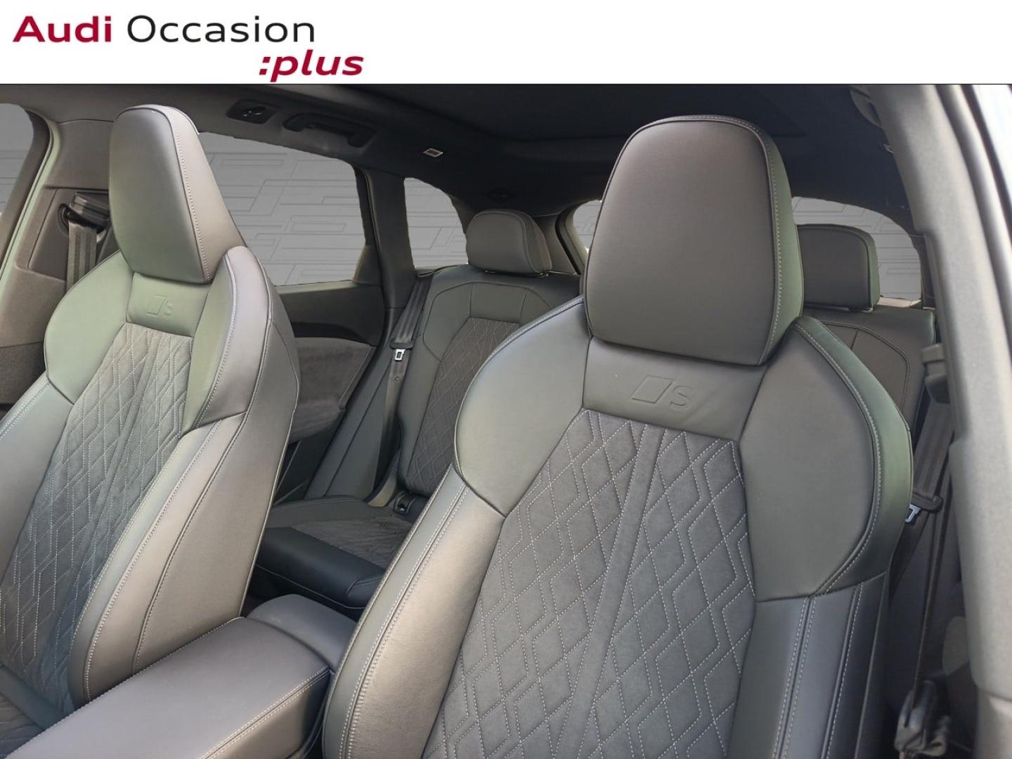 Voitures occasions Audi Q5 S line Laxou